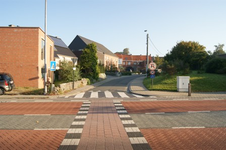 Oversteek Puursesteenweg