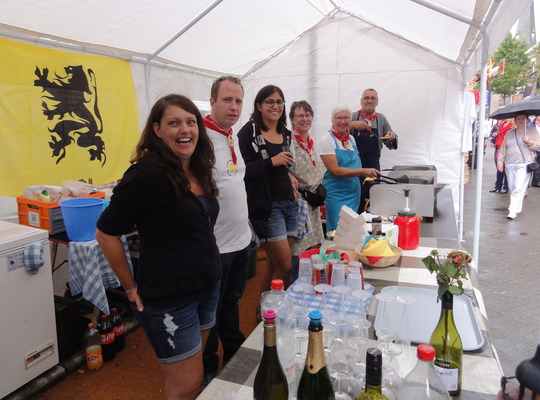 39e Vis & Folklorefestival – Mariekerke 39e Vis & Folklorefestival – Mariekerke