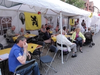 38e Vis & Folklorefestival 27 - 28 juni 2015