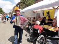 38e Vis & Folklorefestival 27 - 28 juni 2015