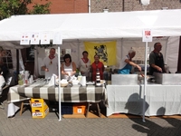 38e Vis & Folklorefestival 27 - 28 juni 2015