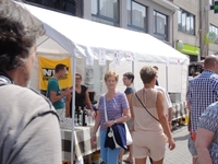Feestmarkt Bornem 1 augustus 2015