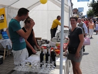 Feestmarkt Bornem 1 augustus 2015