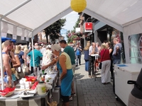 Feestmarkt Bornem 1 augustus 2015