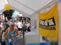 Feestmarkt Bornem 1 augustus 2015