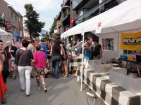 Feestmarkt Bornem 1 augustus 2015