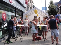 Feestmarkt Bornem 1 augustus 2015