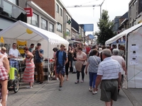 Feestmarkt Bornem 1 augustus 2015