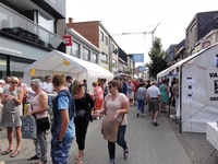 Feestmarkt Bornem 1 augustus 2015