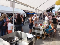 Feestmarkt Bornem 1 augustus 2015